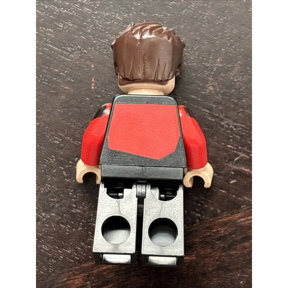 Lego Star Trek Commander William Riker #trek003 Set #10356 USS Enterprise NCC